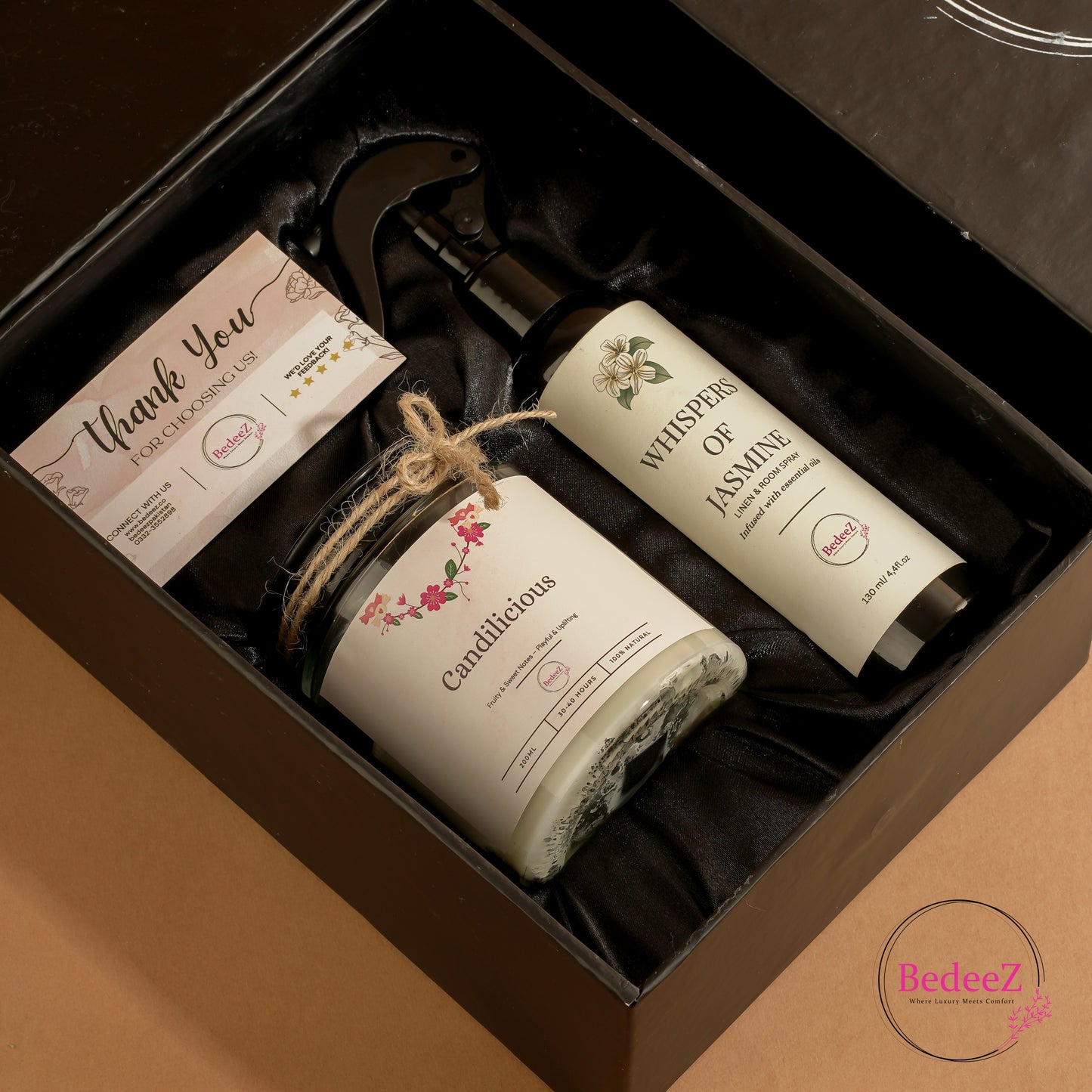 Serenity Duo Box