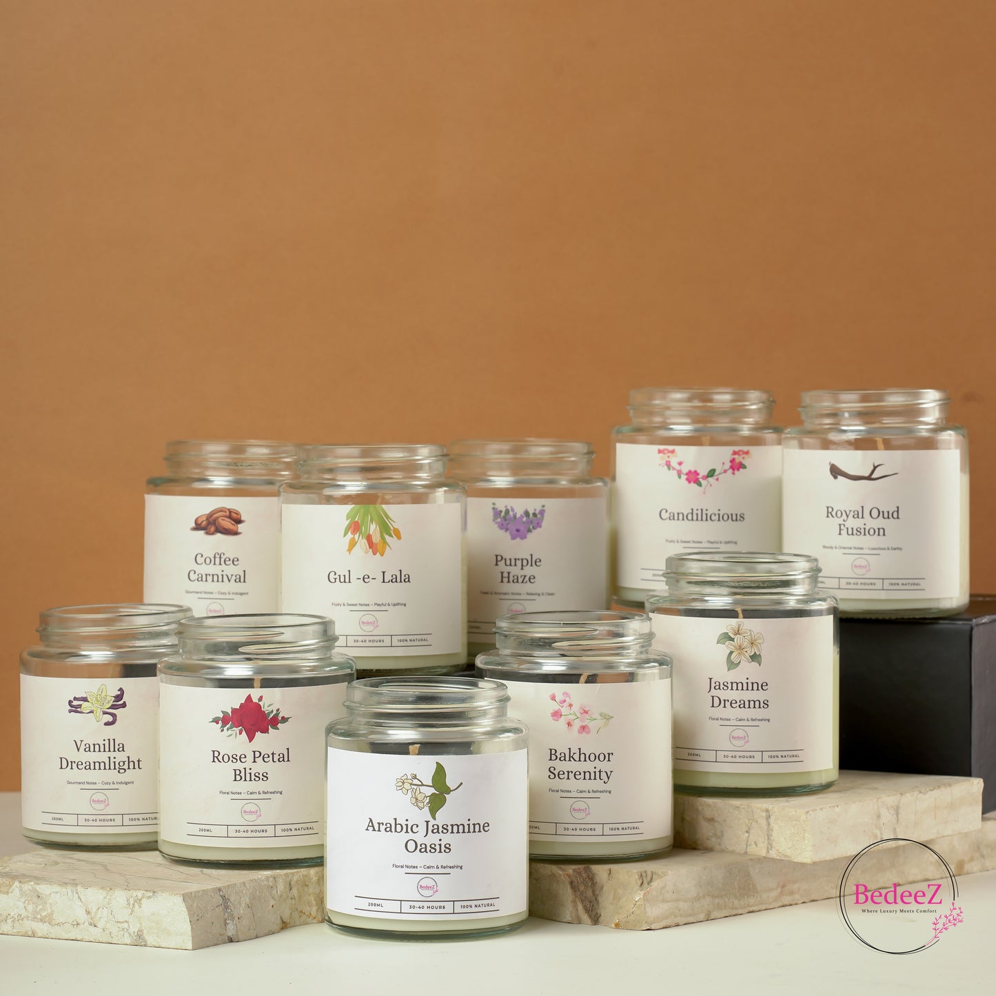 Serenity Jar