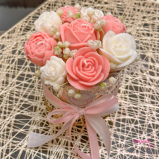 Fleur Bliss Candle Bouquet