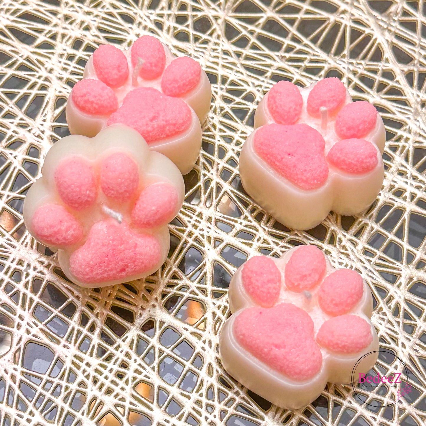 Pawfect Glow Candle