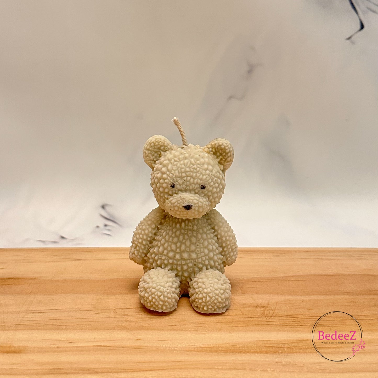 The Textured Teddy