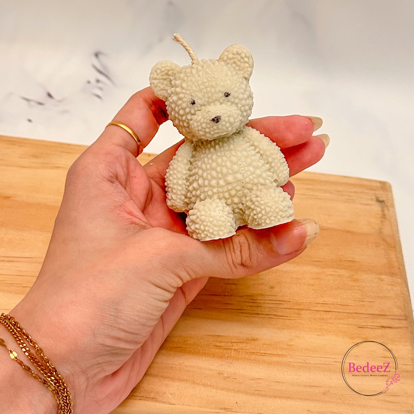 The Textured Teddy