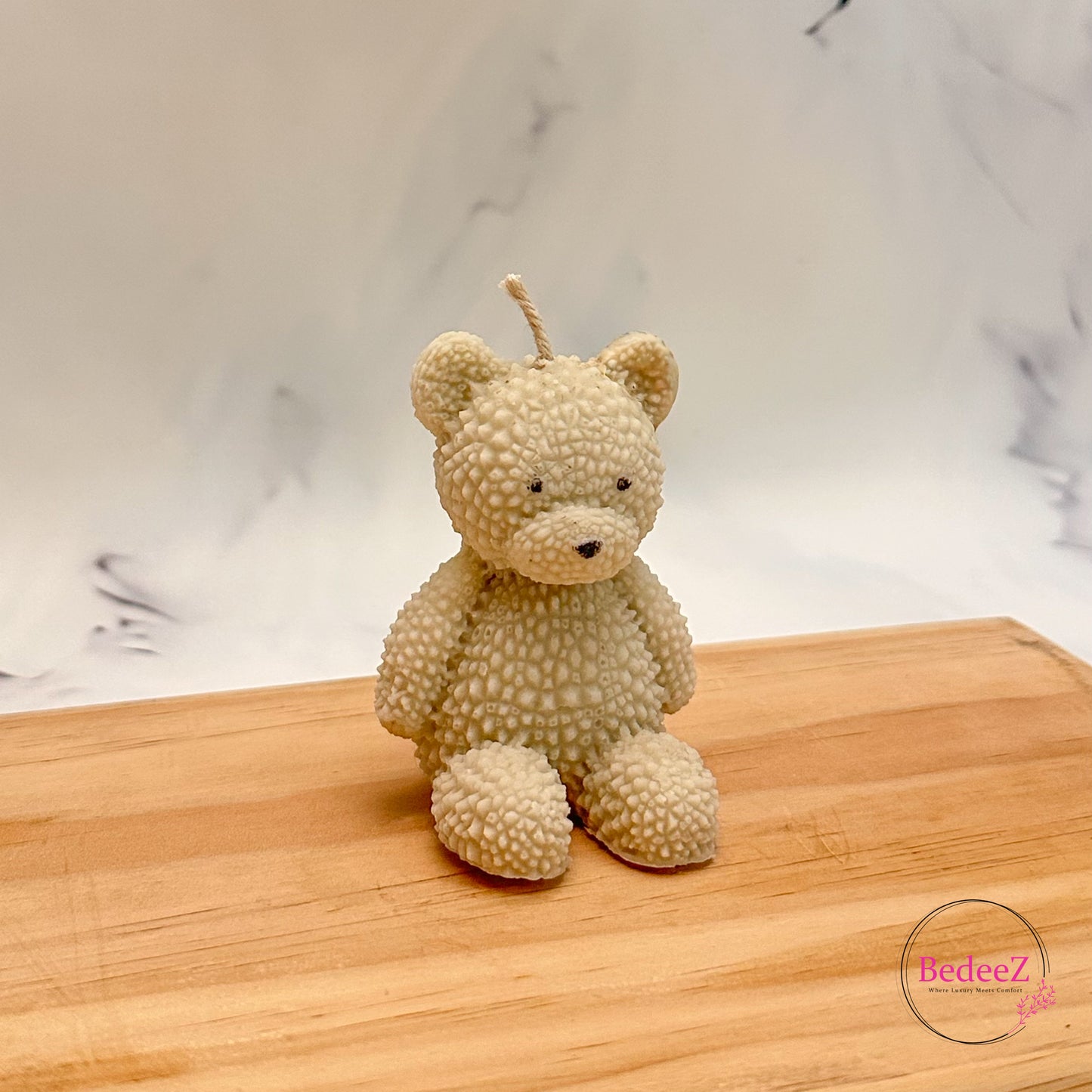 The Textured Teddy