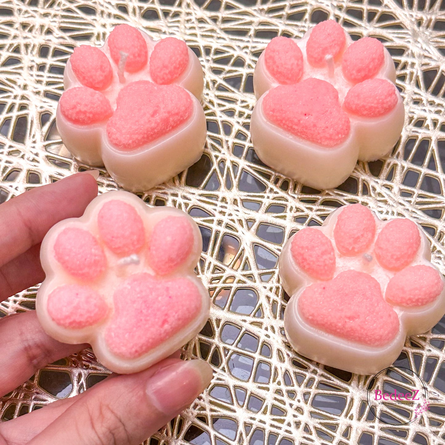Pawfect Glow Candle