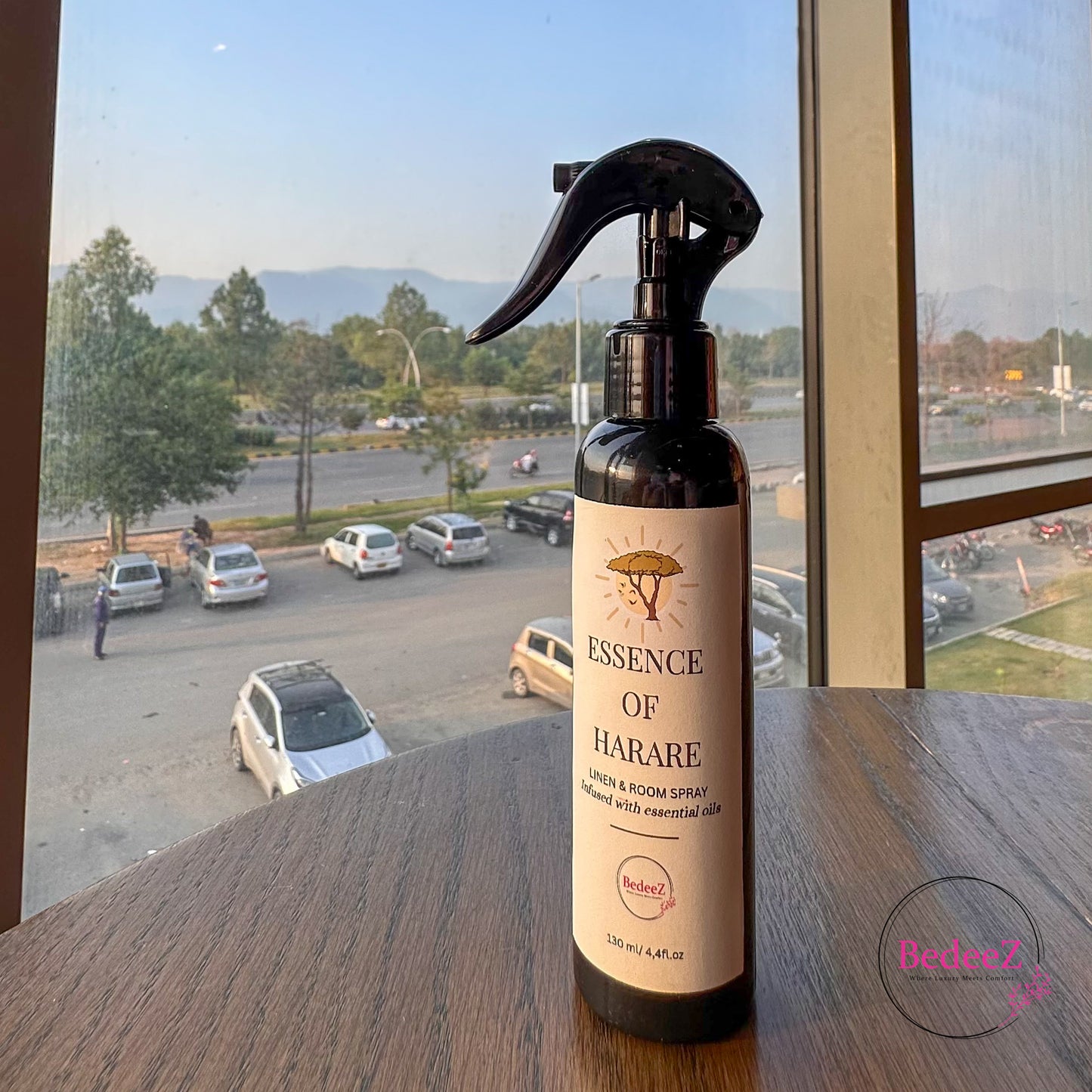 Essence of Harare - Room Mist