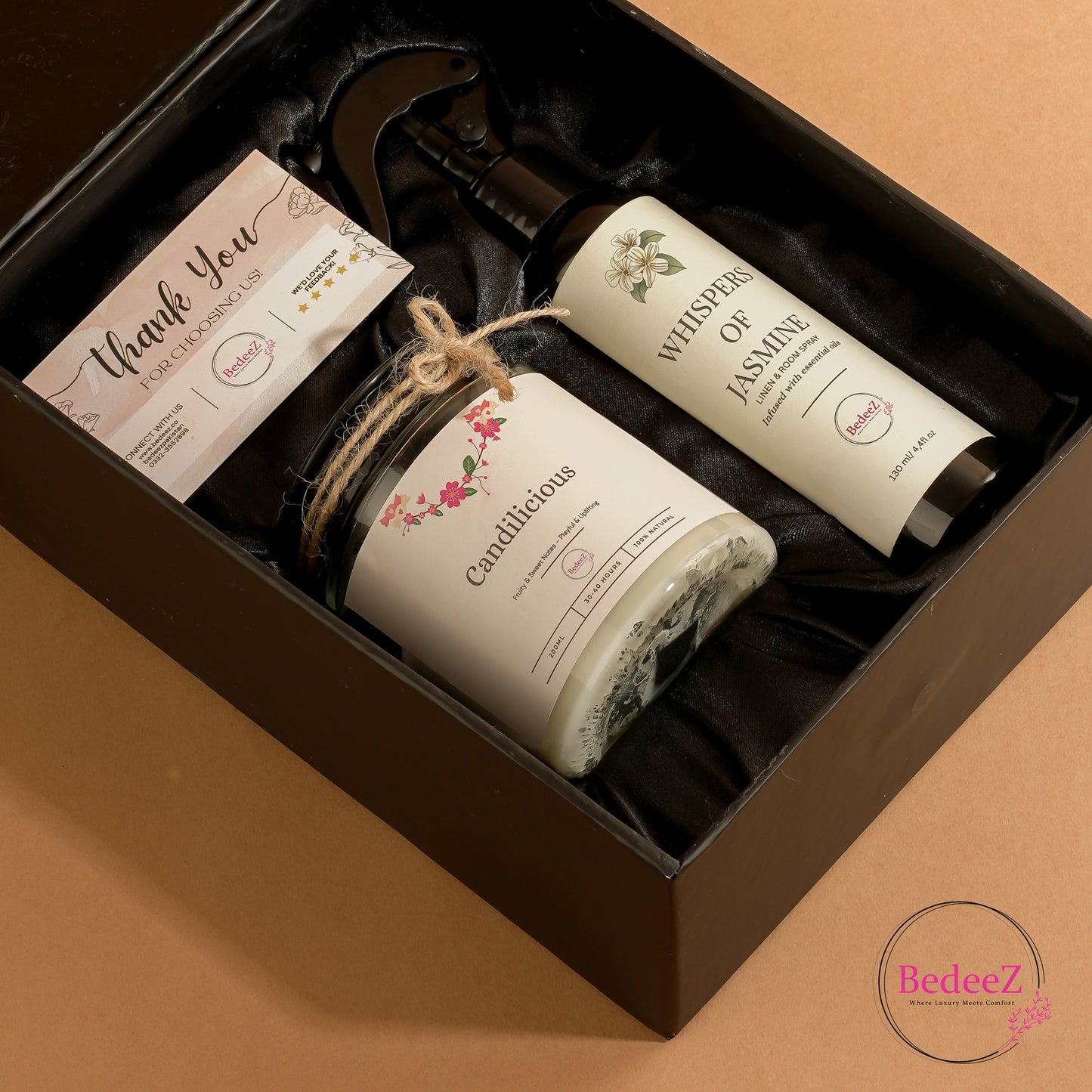 Serenity Duo Box