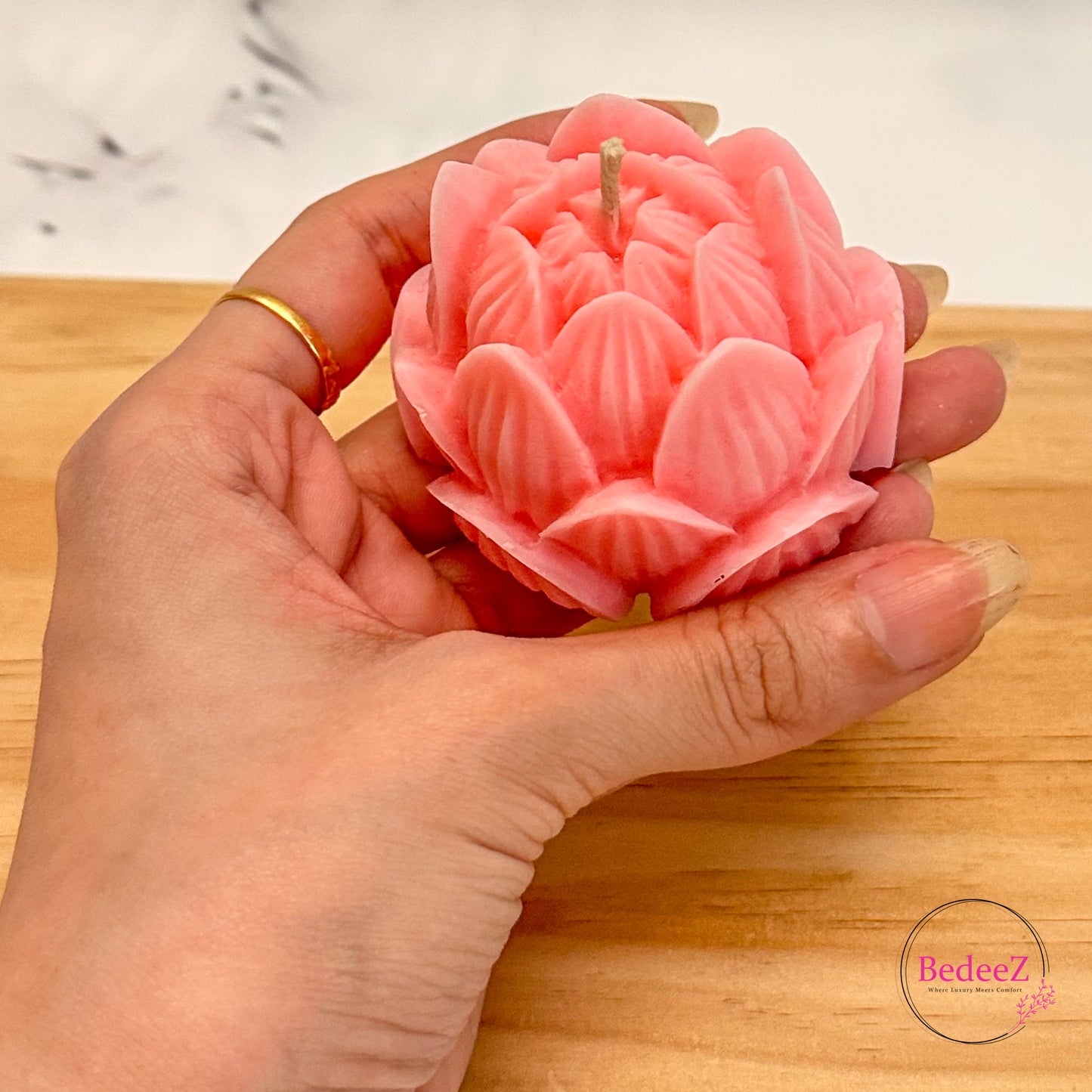 The Sacred Bloom