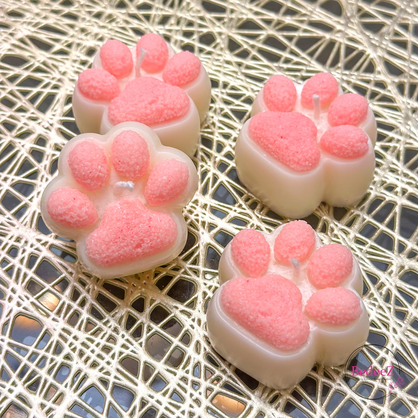 Pawfect Glow Candle