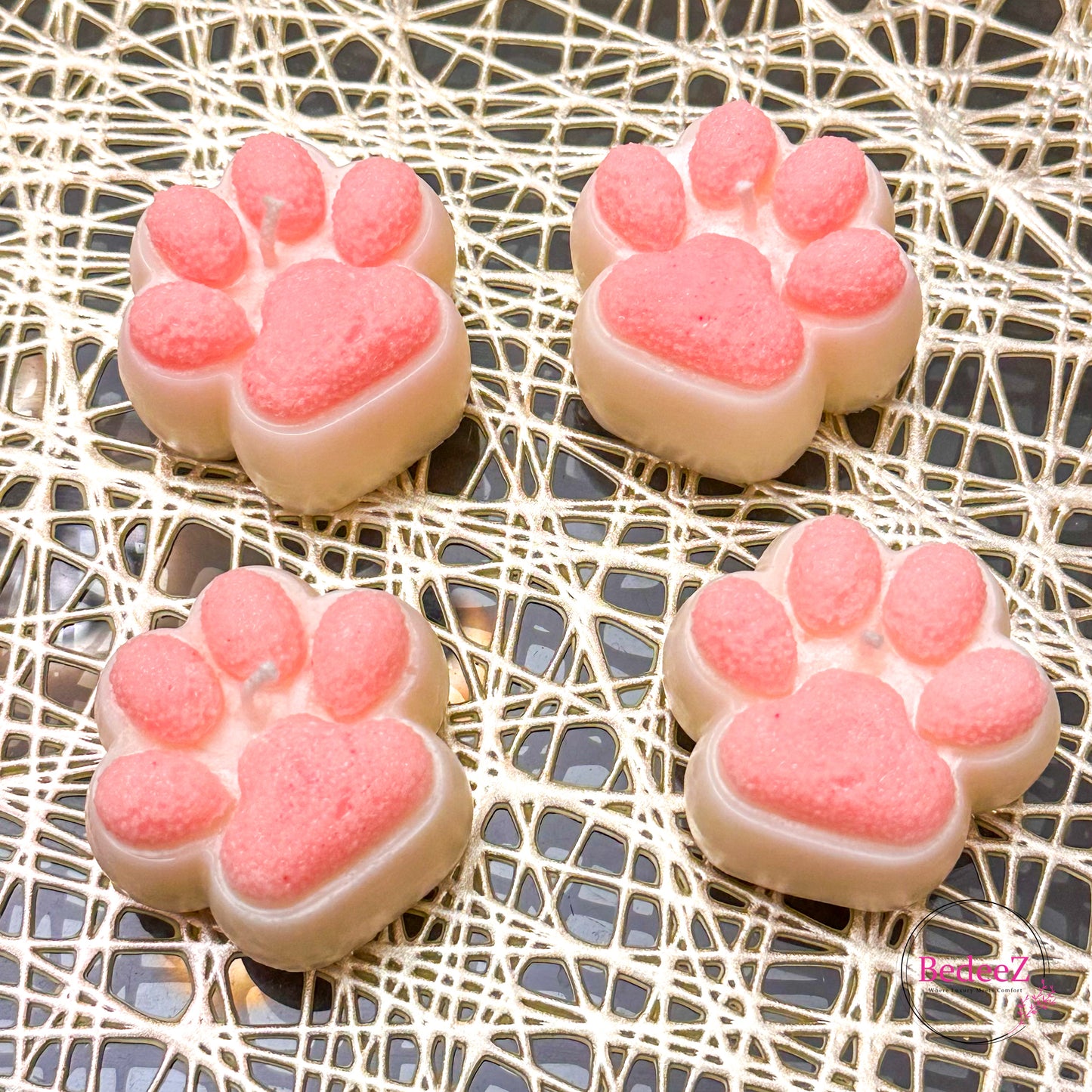 Pawfect Glow Candle
