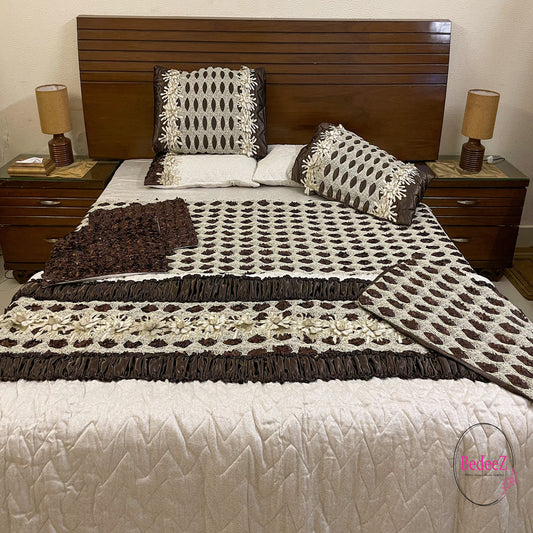 Vintage Charm Bedspread Set1.0